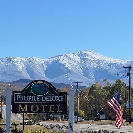 Profile Deluxe Motel Twin Mountain Екстер'єр фото