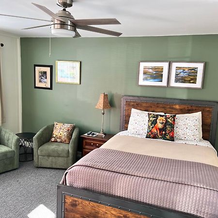 Profile Deluxe Motel Twin Mountain Екстер'єр фото