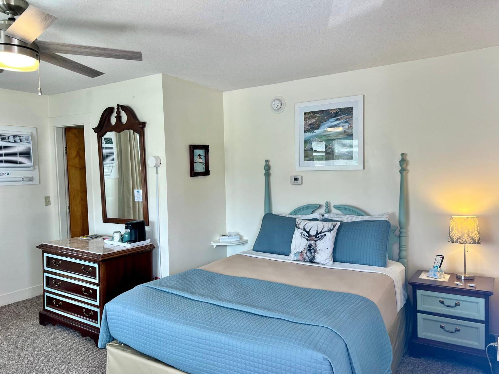 Profile Deluxe Motel Twin Mountain Екстер'єр фото