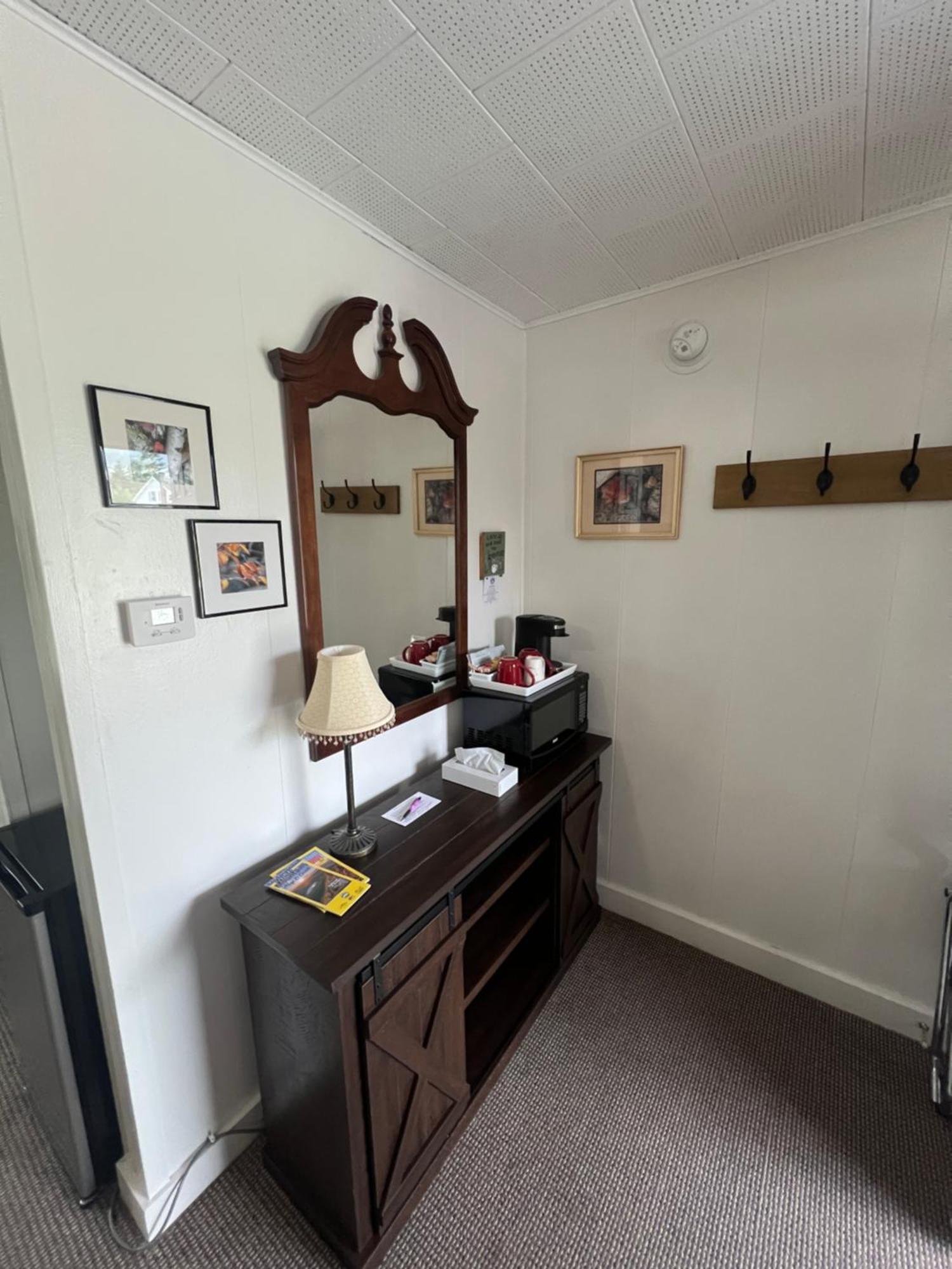 Profile Deluxe Motel Twin Mountain Екстер'єр фото