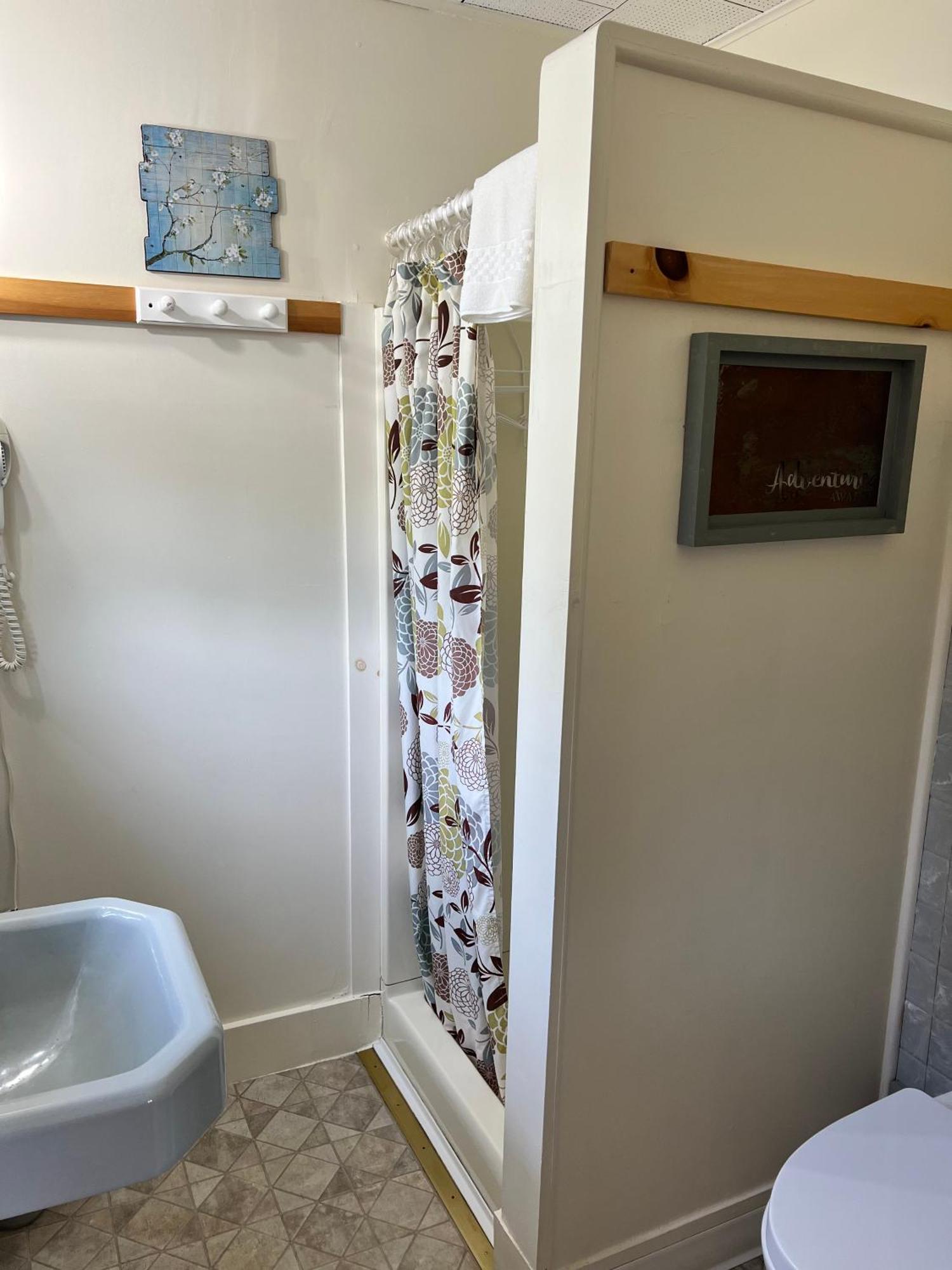 Profile Deluxe Motel Twin Mountain Екстер'єр фото