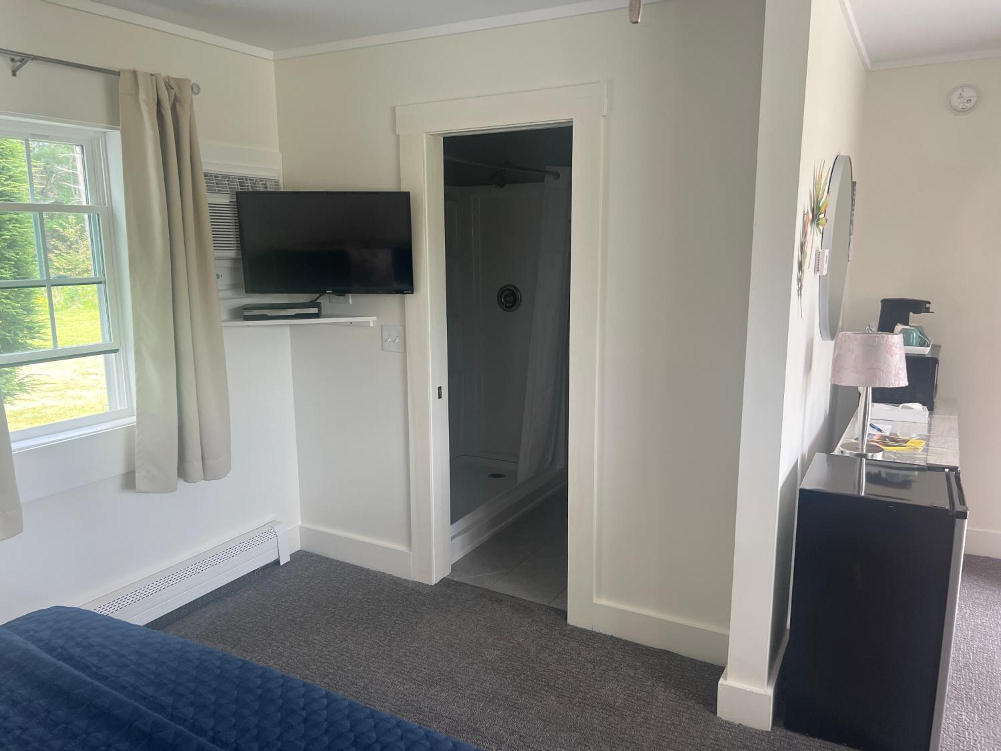 Profile Deluxe Motel Twin Mountain Екстер'єр фото