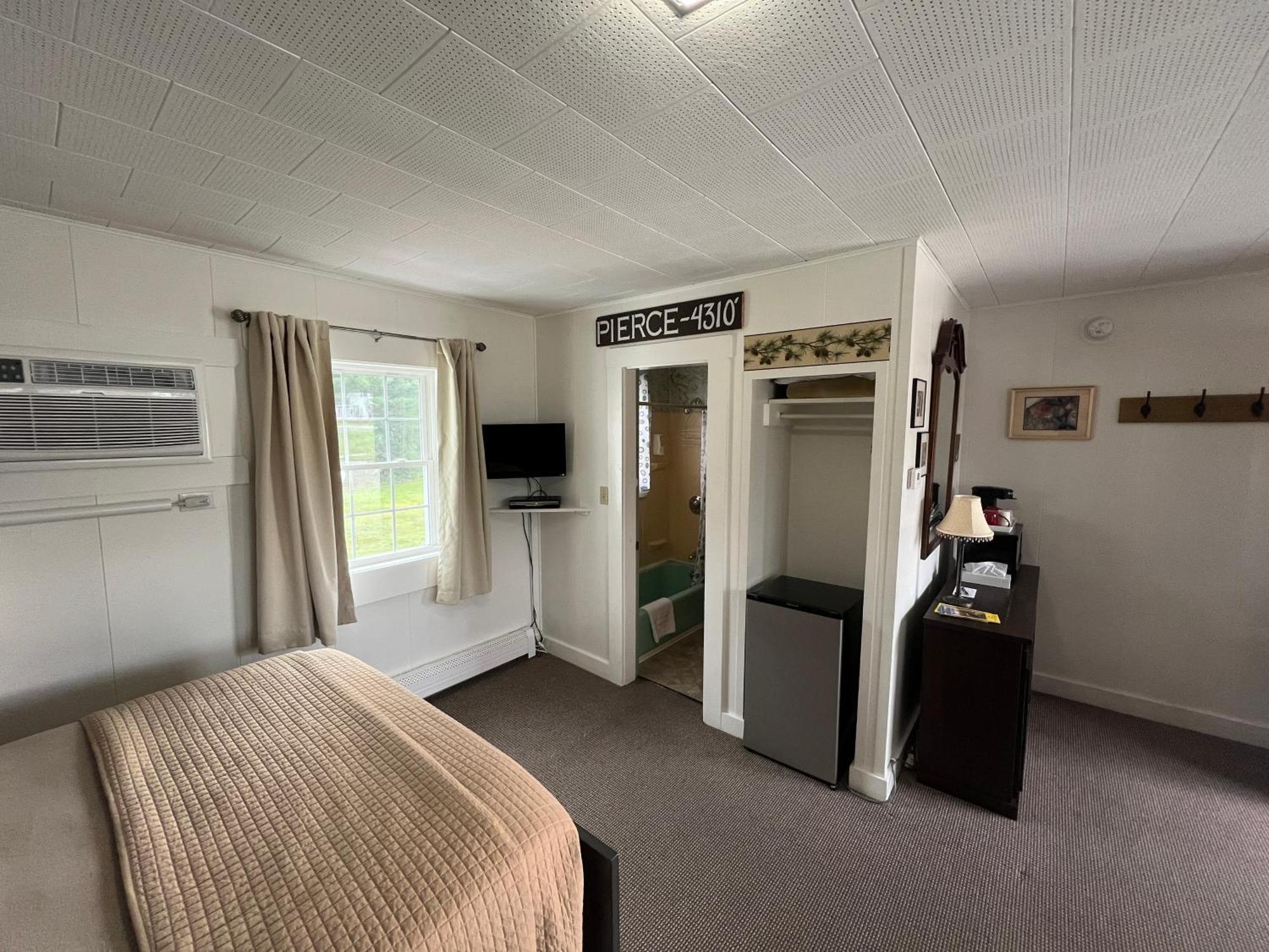 Profile Deluxe Motel Twin Mountain Екстер'єр фото