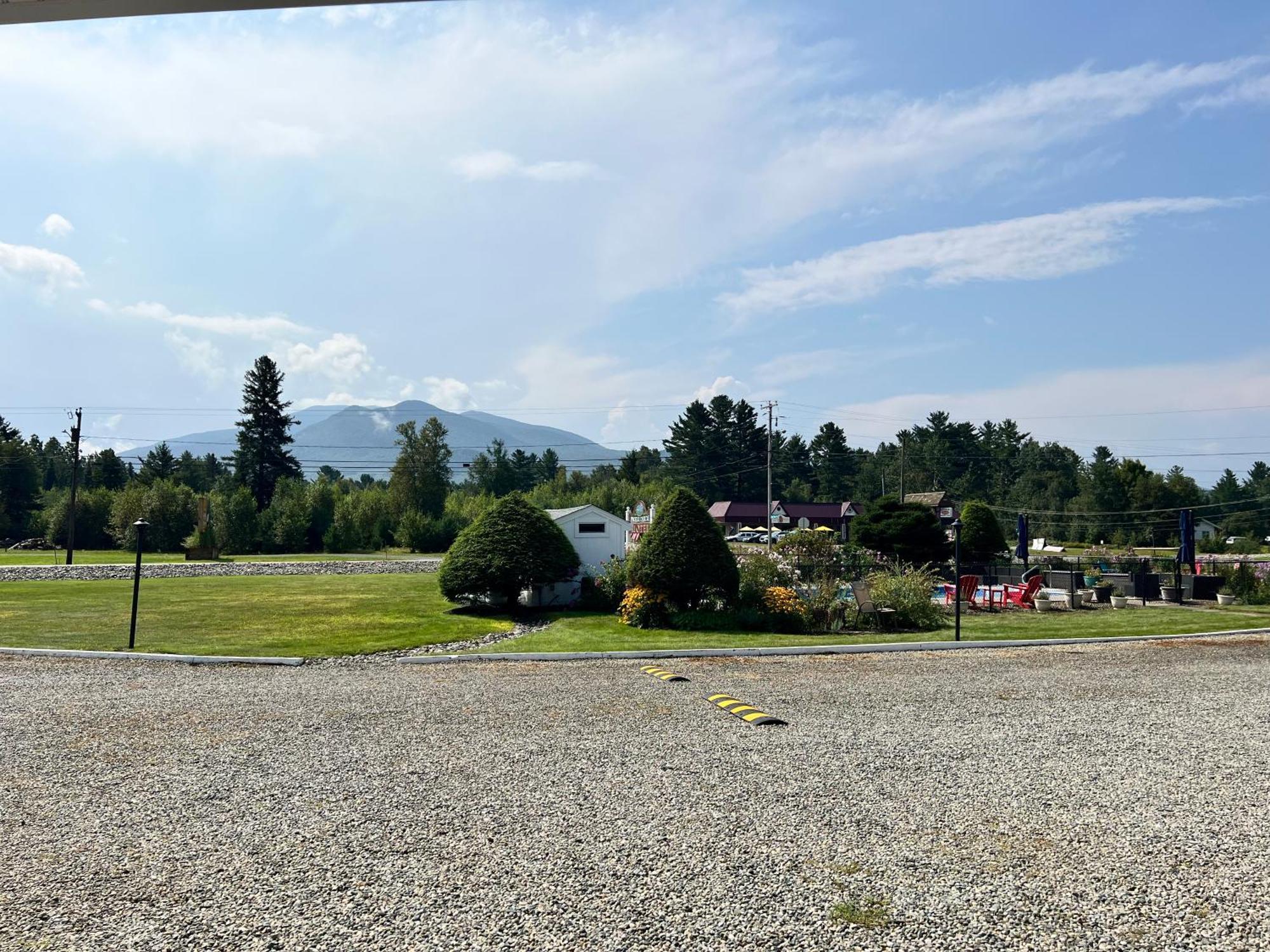 Profile Deluxe Motel Twin Mountain Екстер'єр фото
