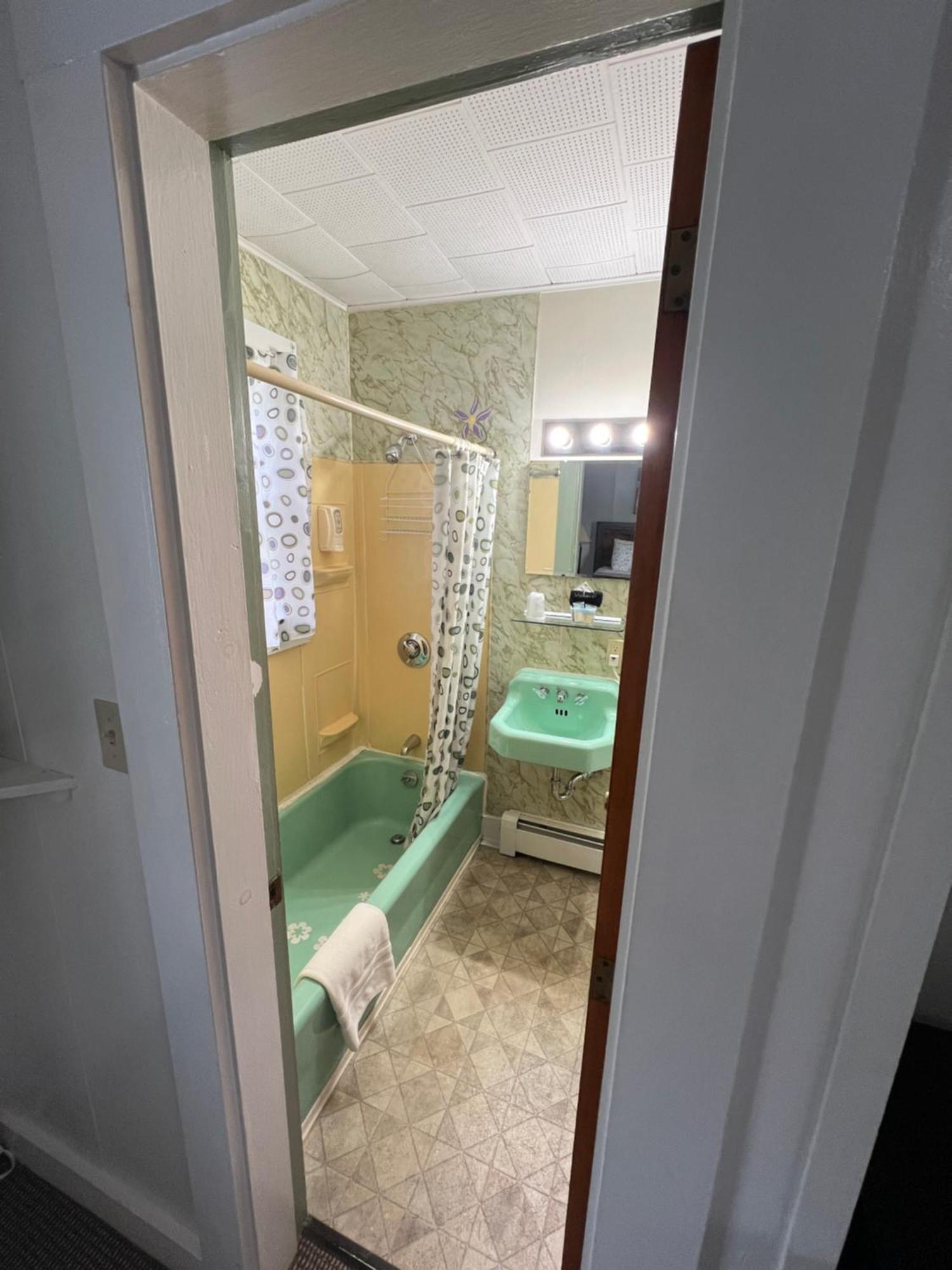 Profile Deluxe Motel Twin Mountain Екстер'єр фото