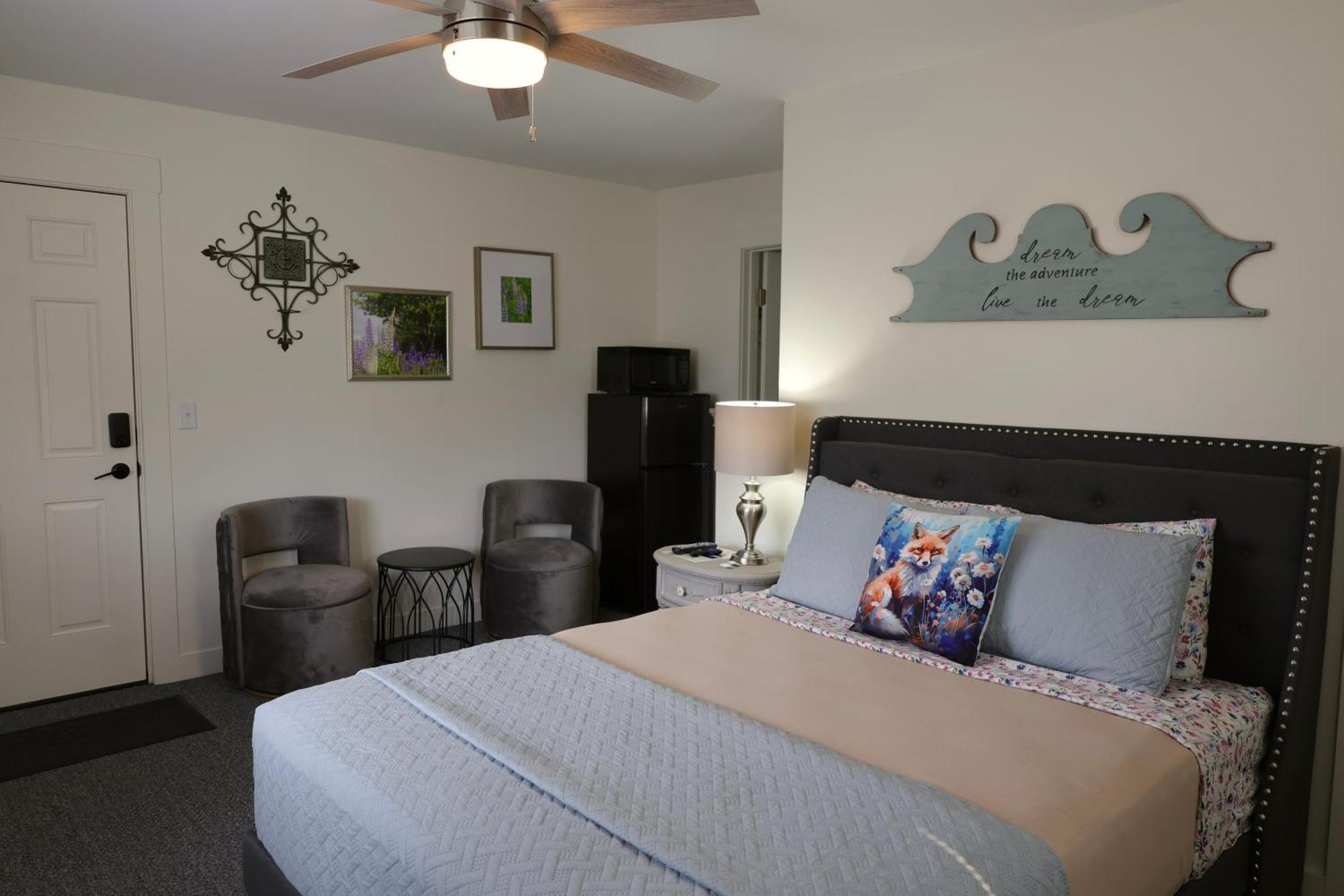 Profile Deluxe Motel Twin Mountain Екстер'єр фото