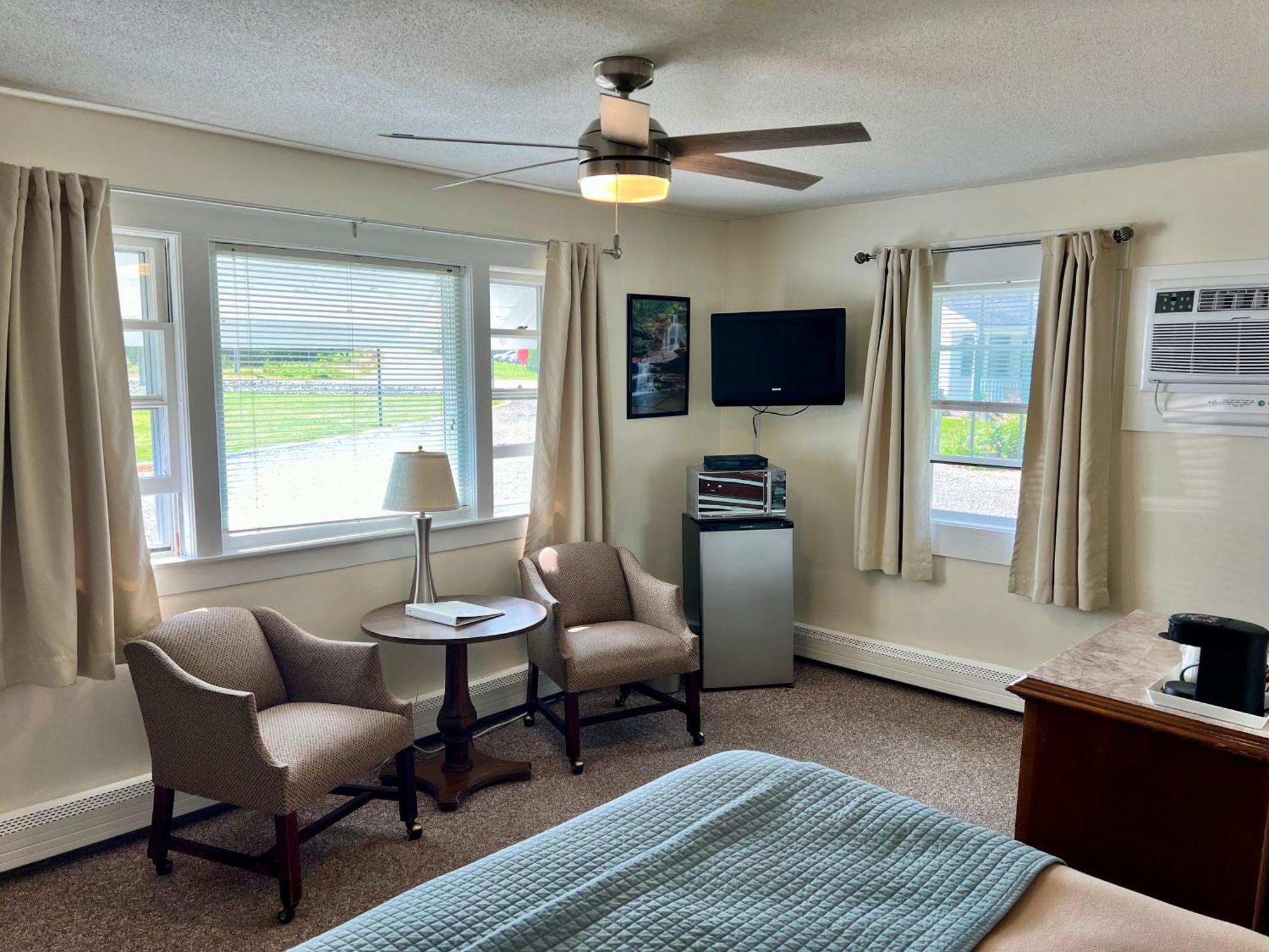 Profile Deluxe Motel Twin Mountain Екстер'єр фото