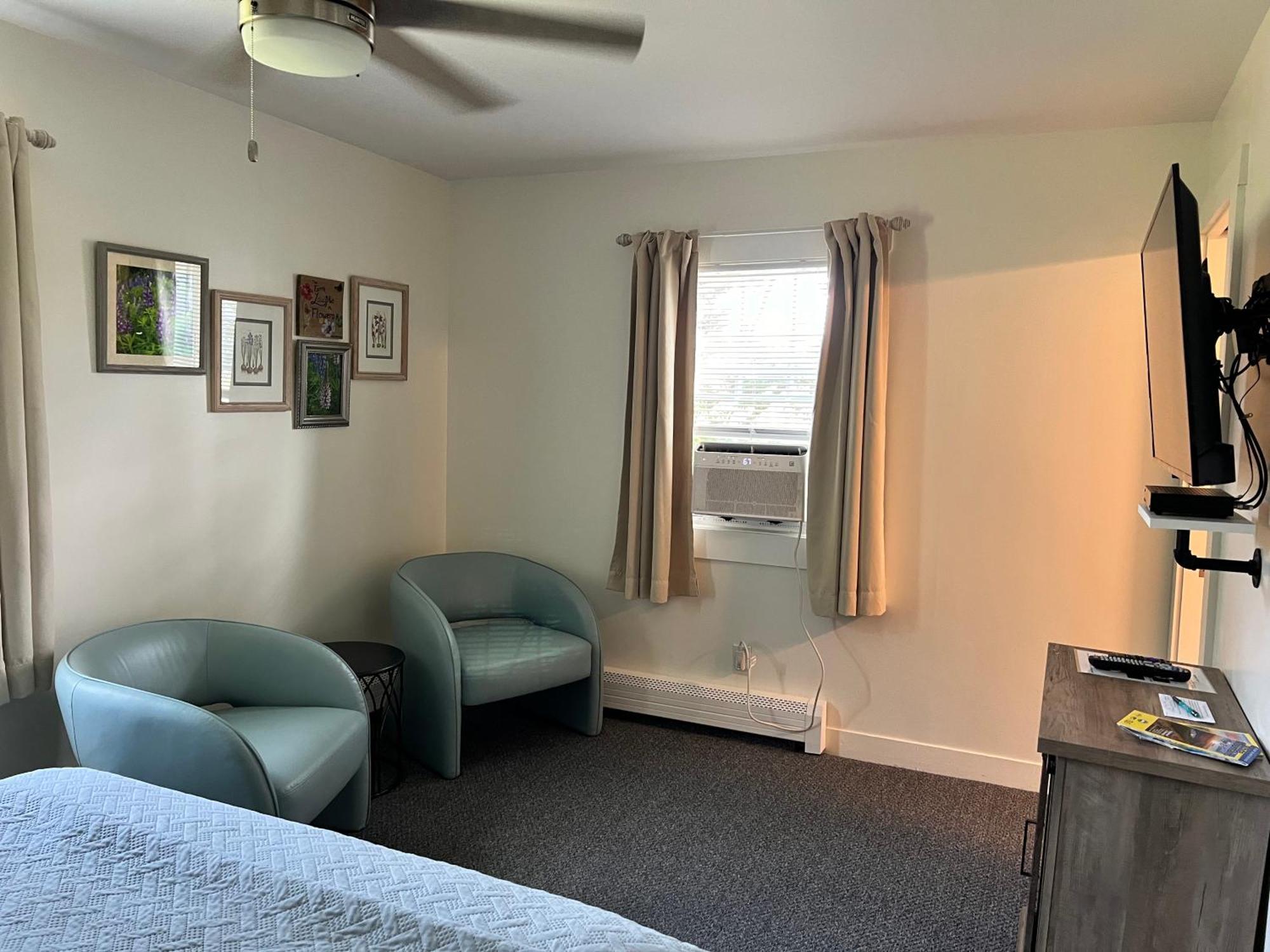 Profile Deluxe Motel Twin Mountain Екстер'єр фото