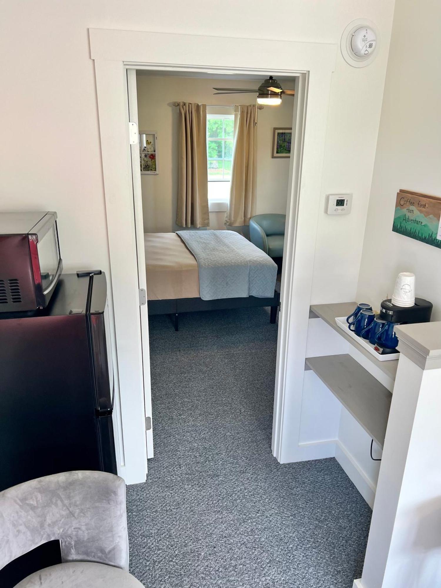 Profile Deluxe Motel Twin Mountain Екстер'єр фото