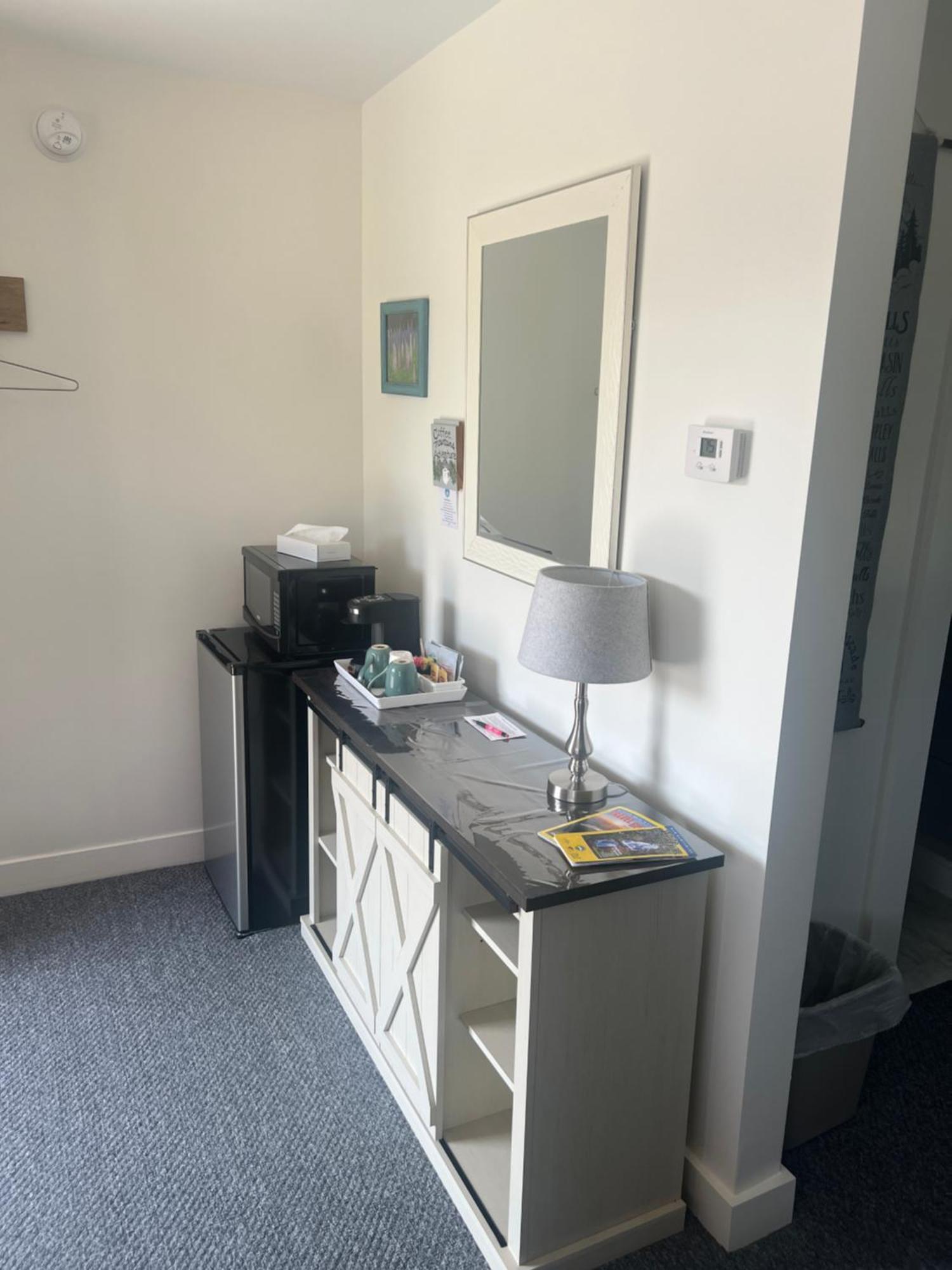 Profile Deluxe Motel Twin Mountain Екстер'єр фото