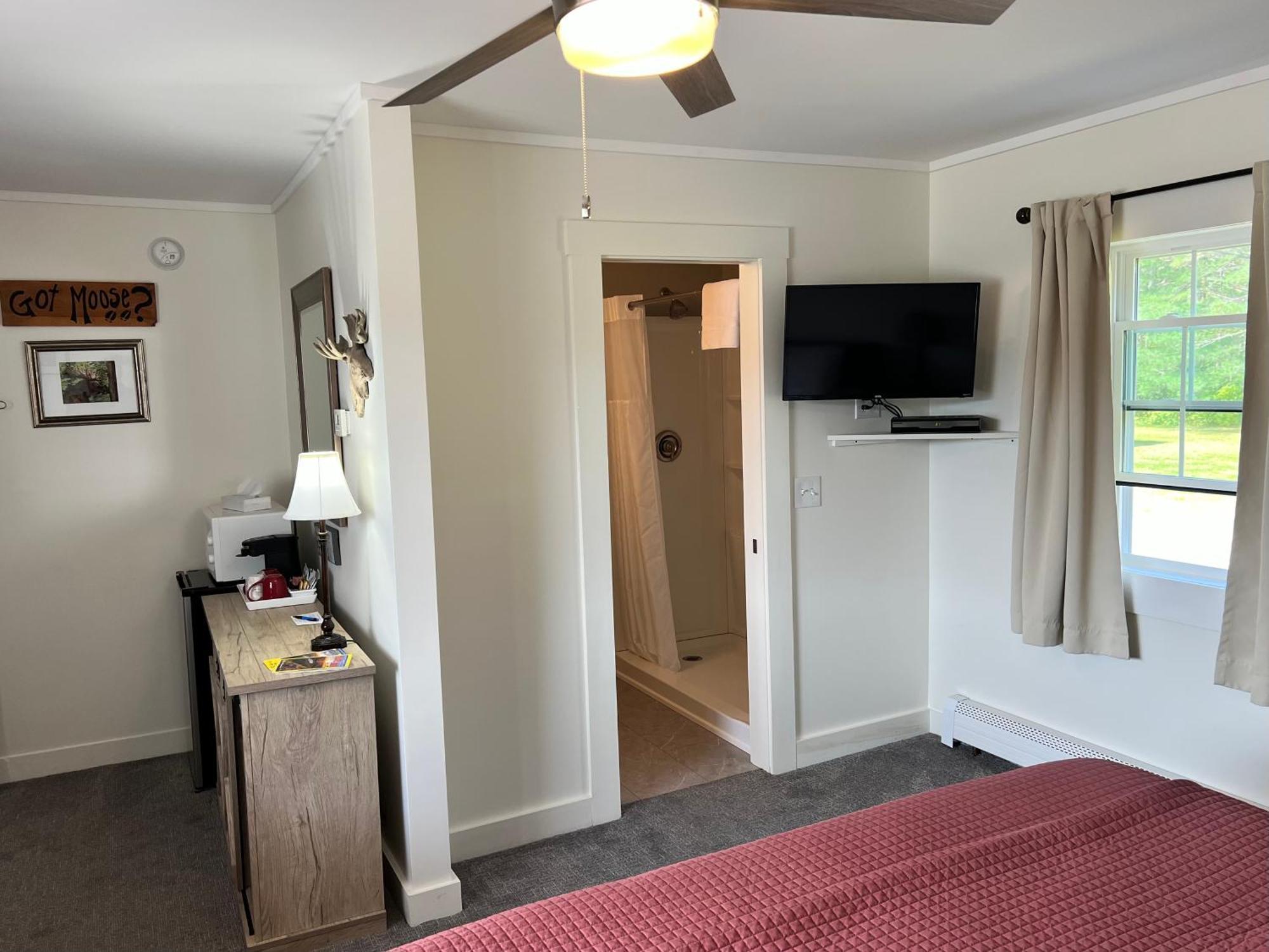 Profile Deluxe Motel Twin Mountain Екстер'єр фото