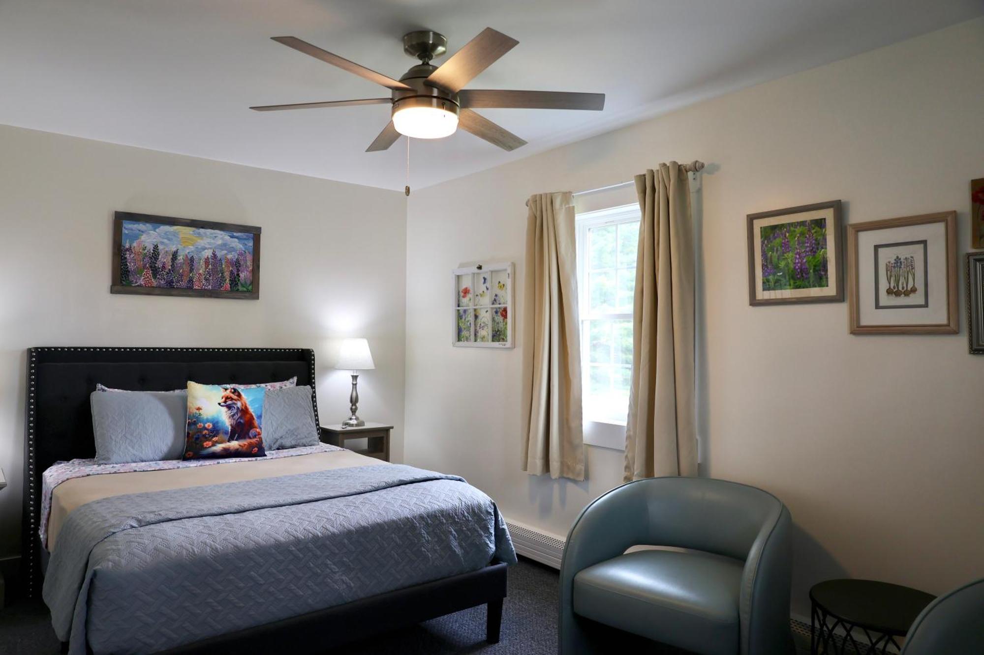 Profile Deluxe Motel Twin Mountain Екстер'єр фото
