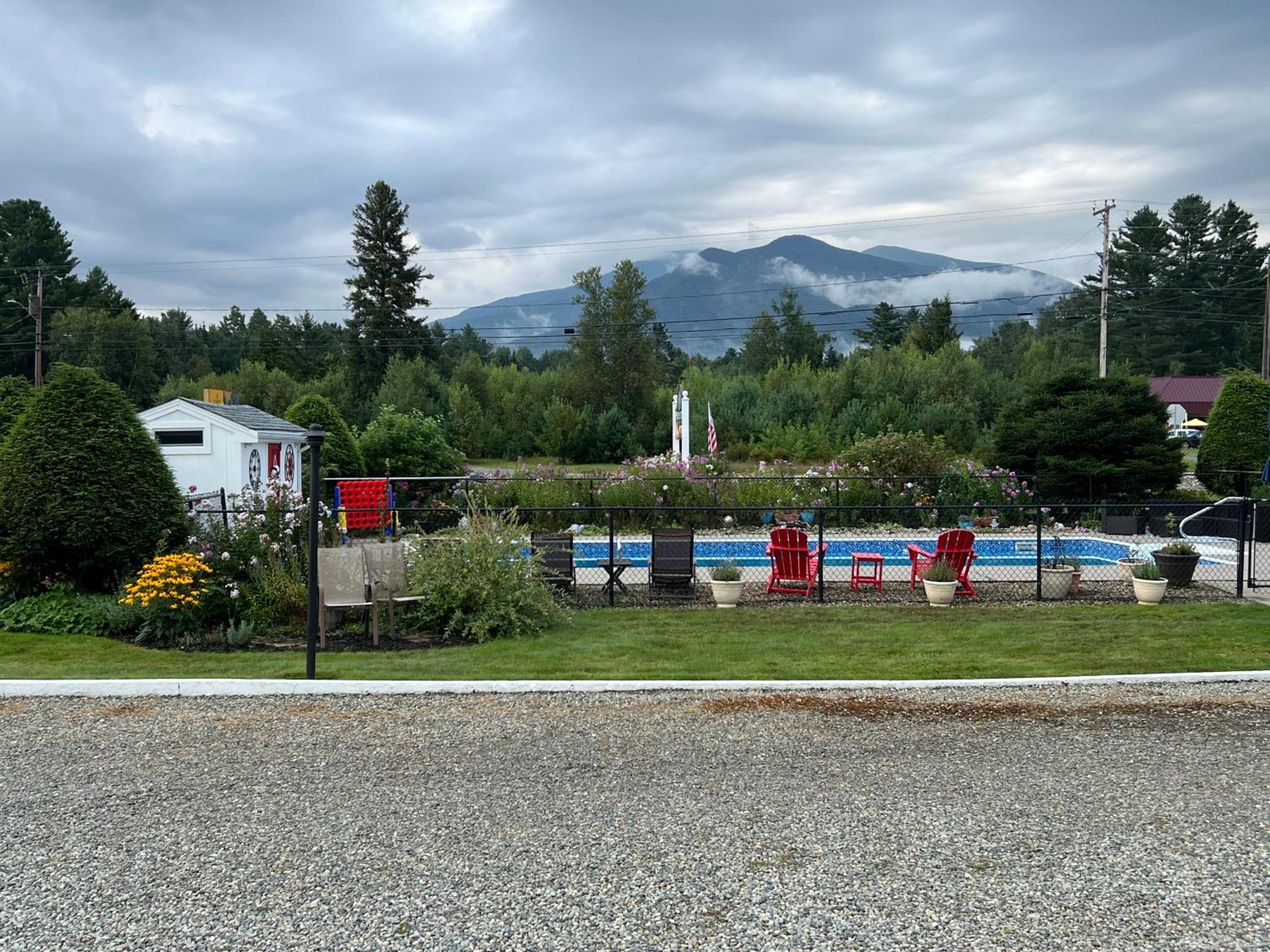 Profile Deluxe Motel Twin Mountain Екстер'єр фото