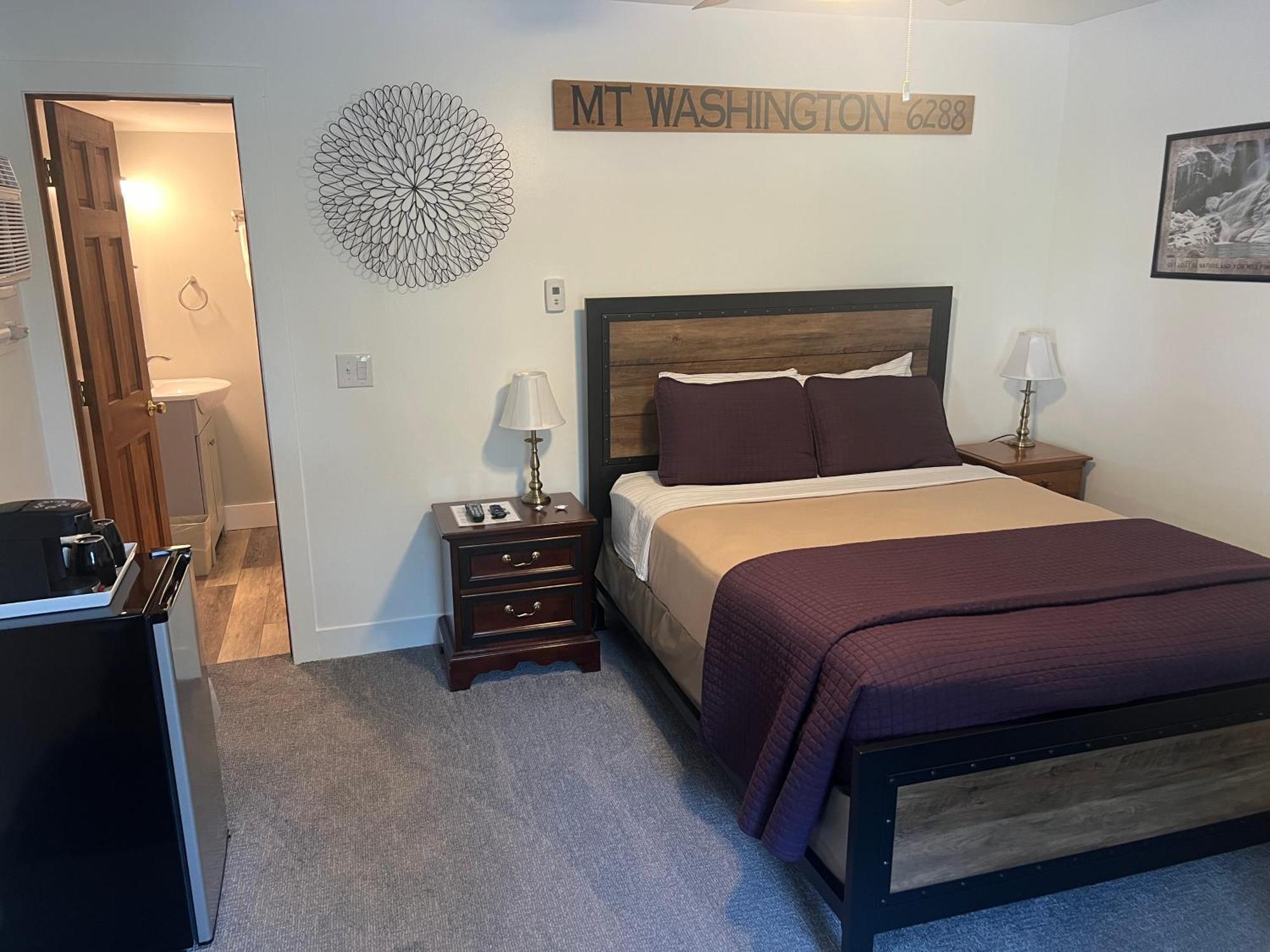 Profile Deluxe Motel Twin Mountain Екстер'єр фото