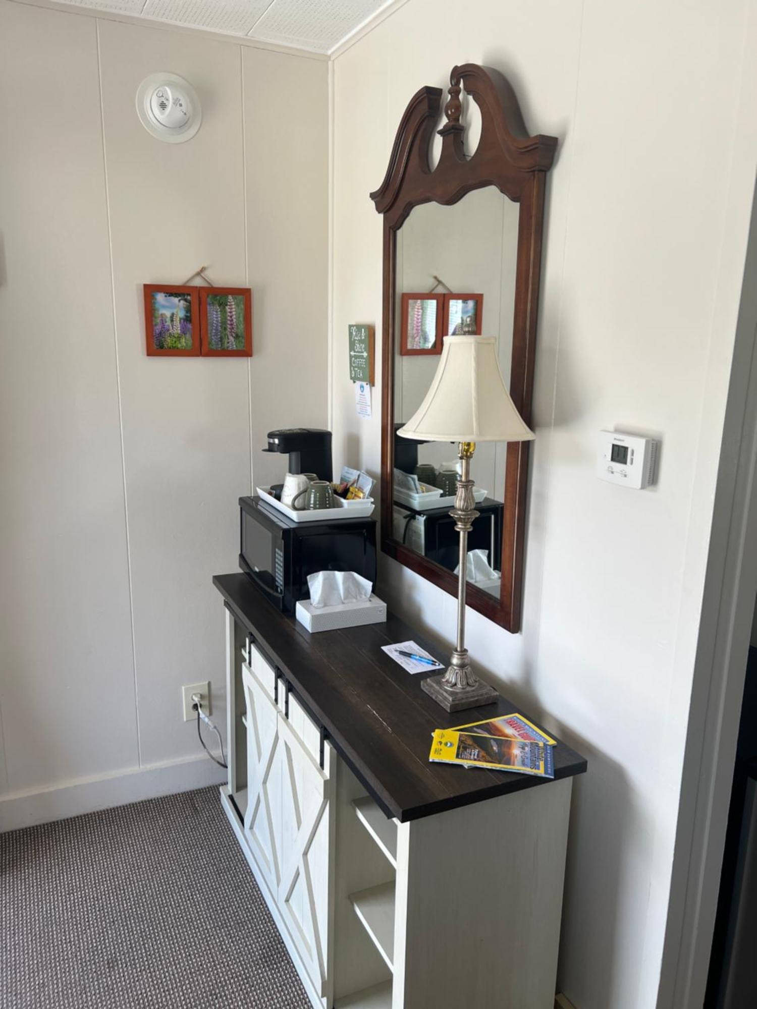 Profile Deluxe Motel Twin Mountain Екстер'єр фото