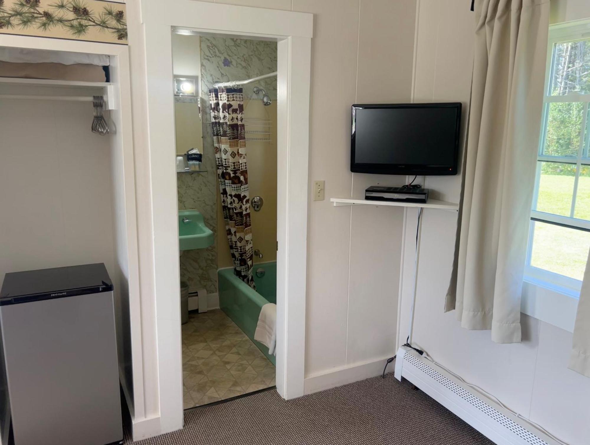 Profile Deluxe Motel Twin Mountain Екстер'єр фото