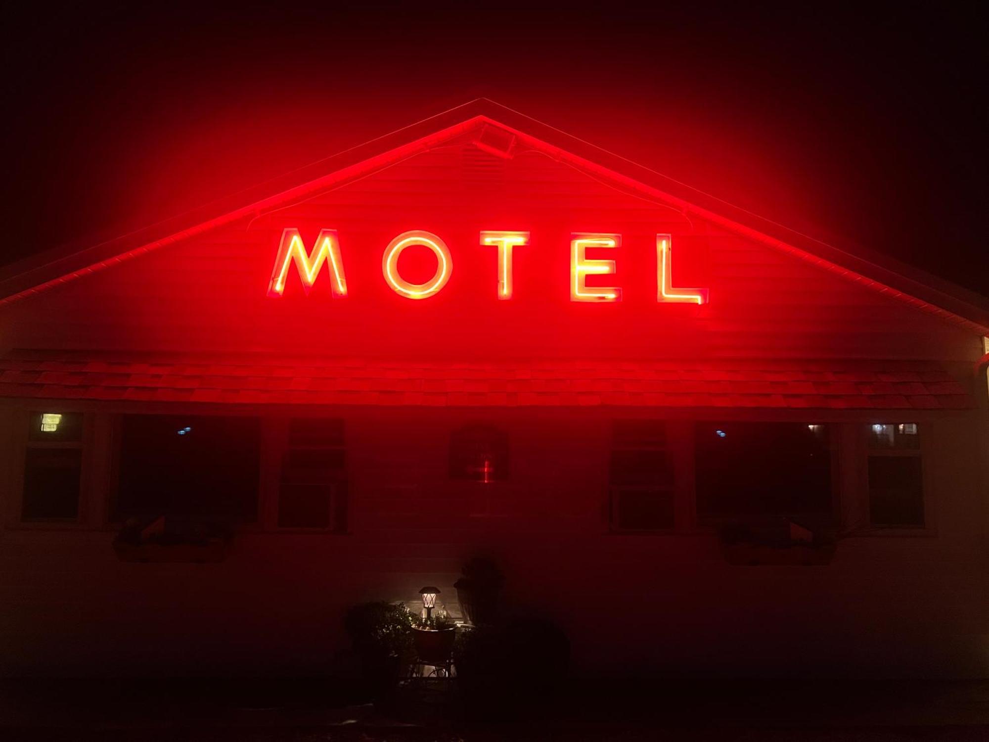 Profile Deluxe Motel Twin Mountain Екстер'єр фото