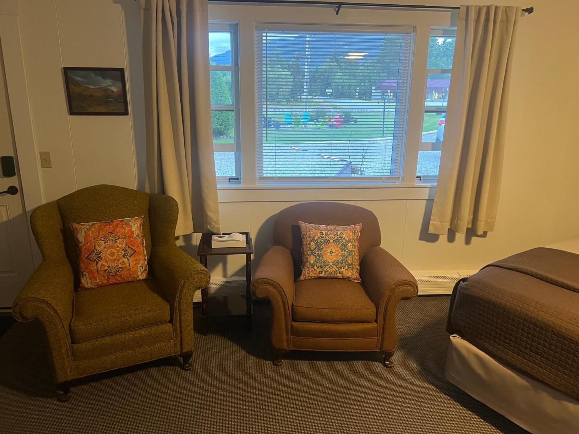 Profile Deluxe Motel Twin Mountain Екстер'єр фото