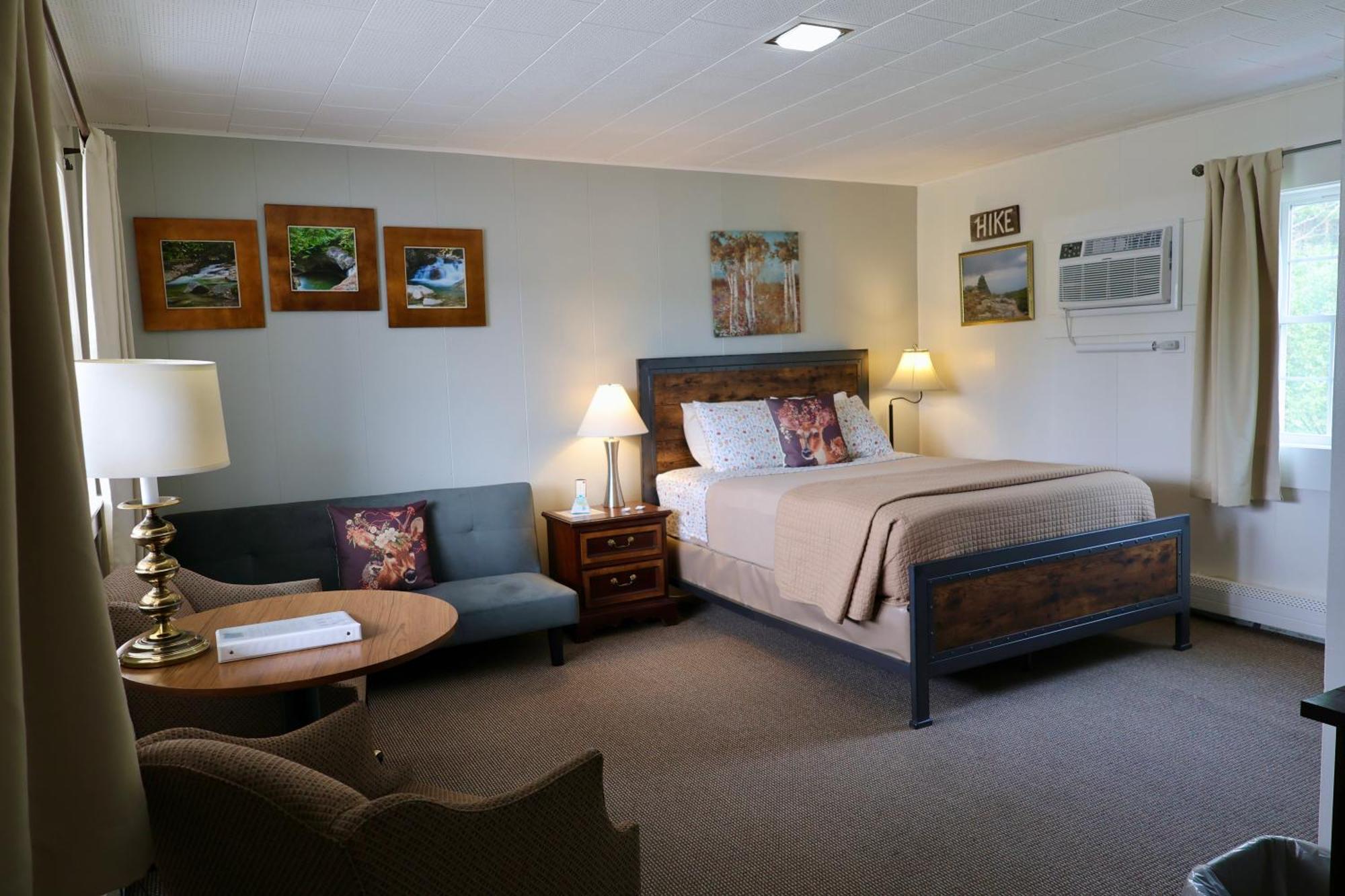 Profile Deluxe Motel Twin Mountain Екстер'єр фото