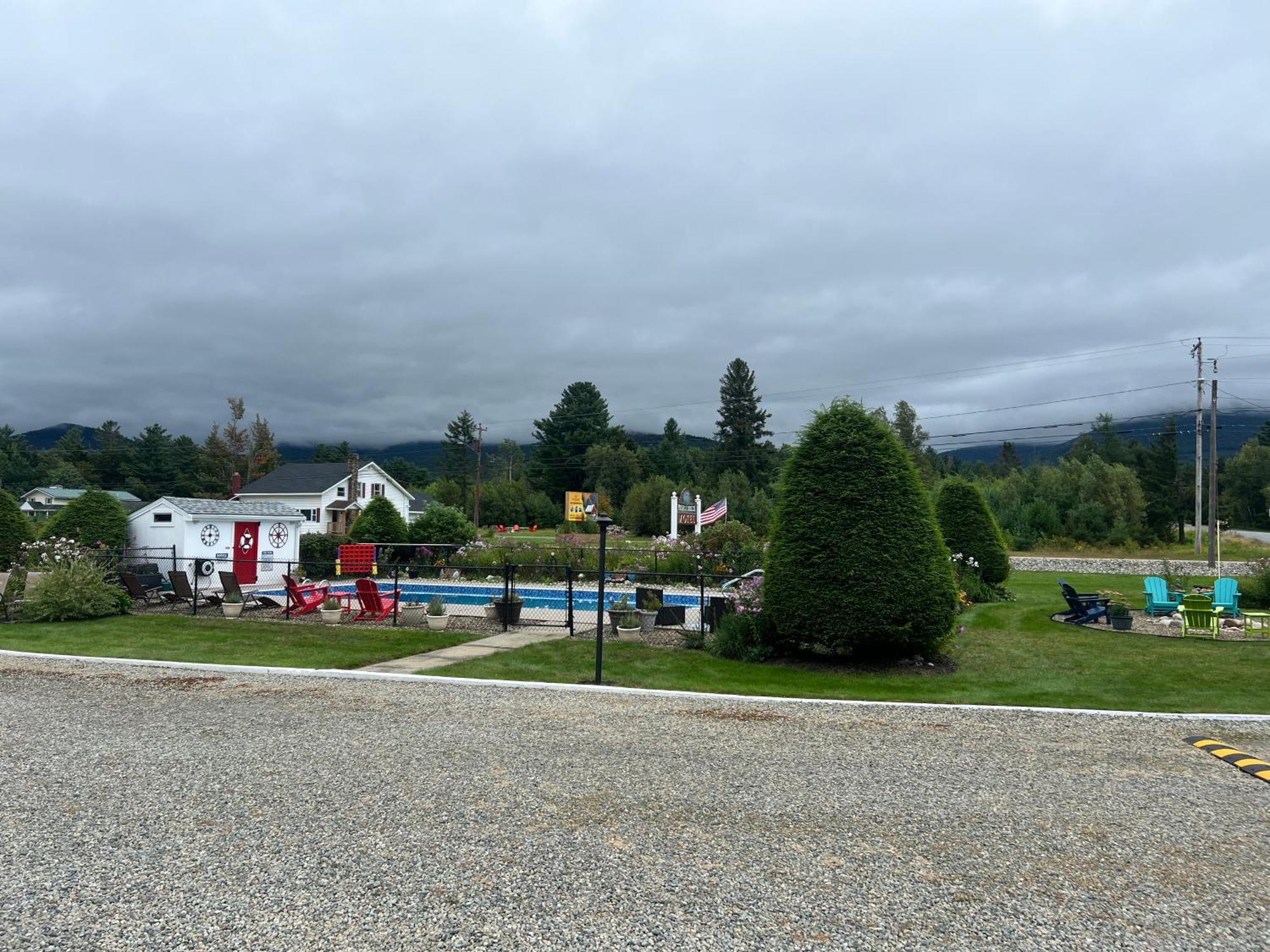 Profile Deluxe Motel Twin Mountain Екстер'єр фото