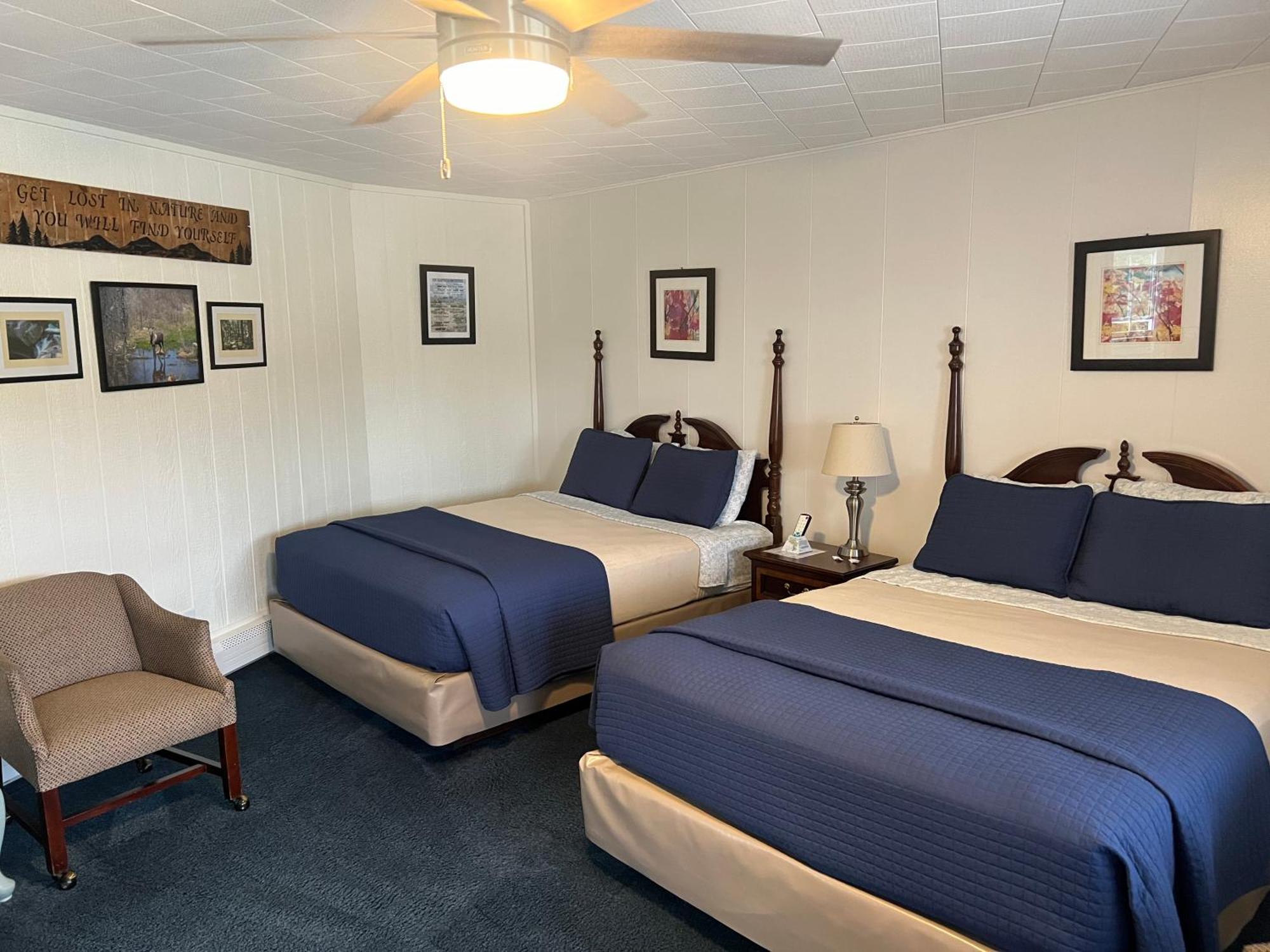 Profile Deluxe Motel Twin Mountain Екстер'єр фото