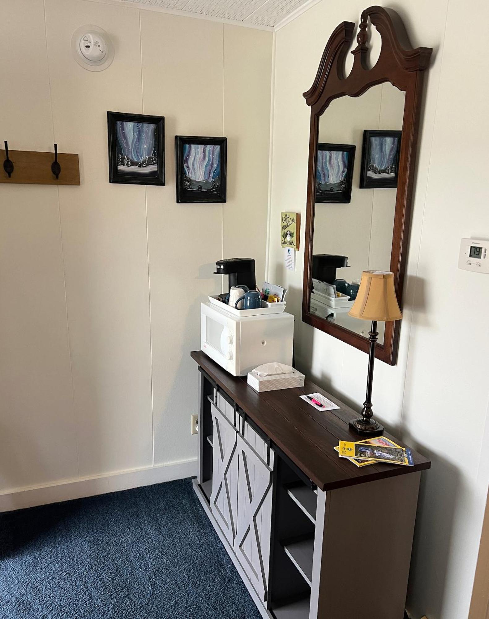 Profile Deluxe Motel Twin Mountain Екстер'єр фото