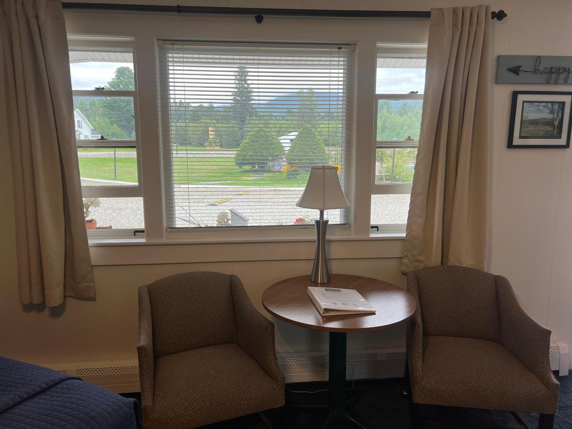 Profile Deluxe Motel Twin Mountain Екстер'єр фото