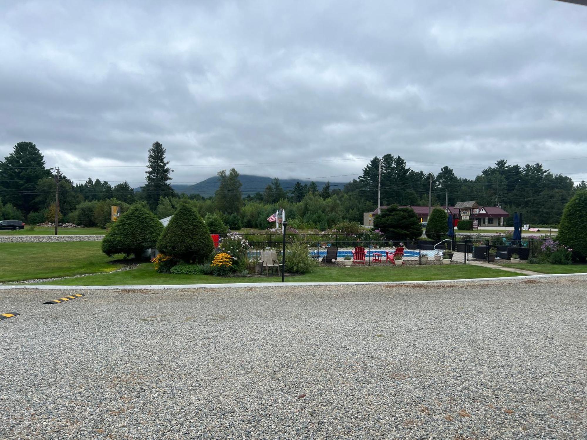Profile Deluxe Motel Twin Mountain Екстер'єр фото