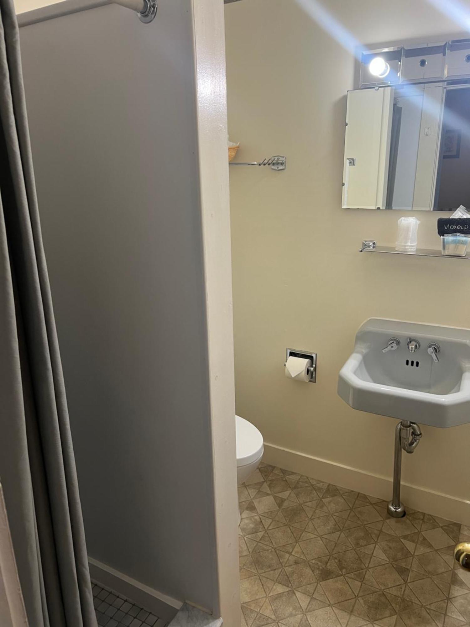 Profile Deluxe Motel Twin Mountain Екстер'єр фото