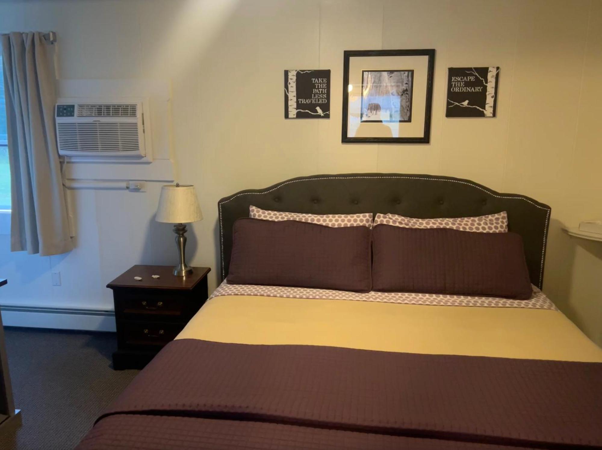Profile Deluxe Motel Twin Mountain Екстер'єр фото