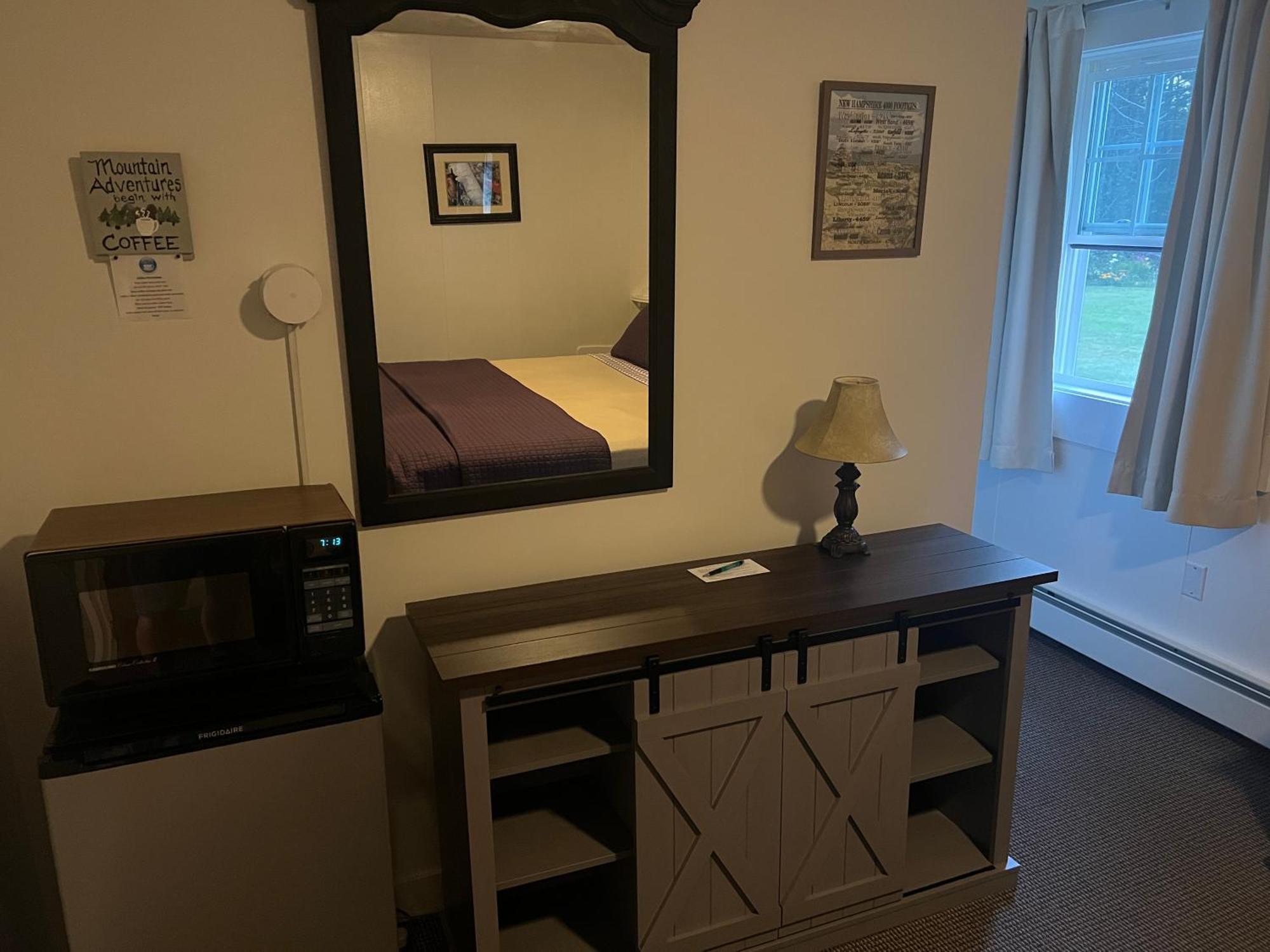 Profile Deluxe Motel Twin Mountain Екстер'єр фото