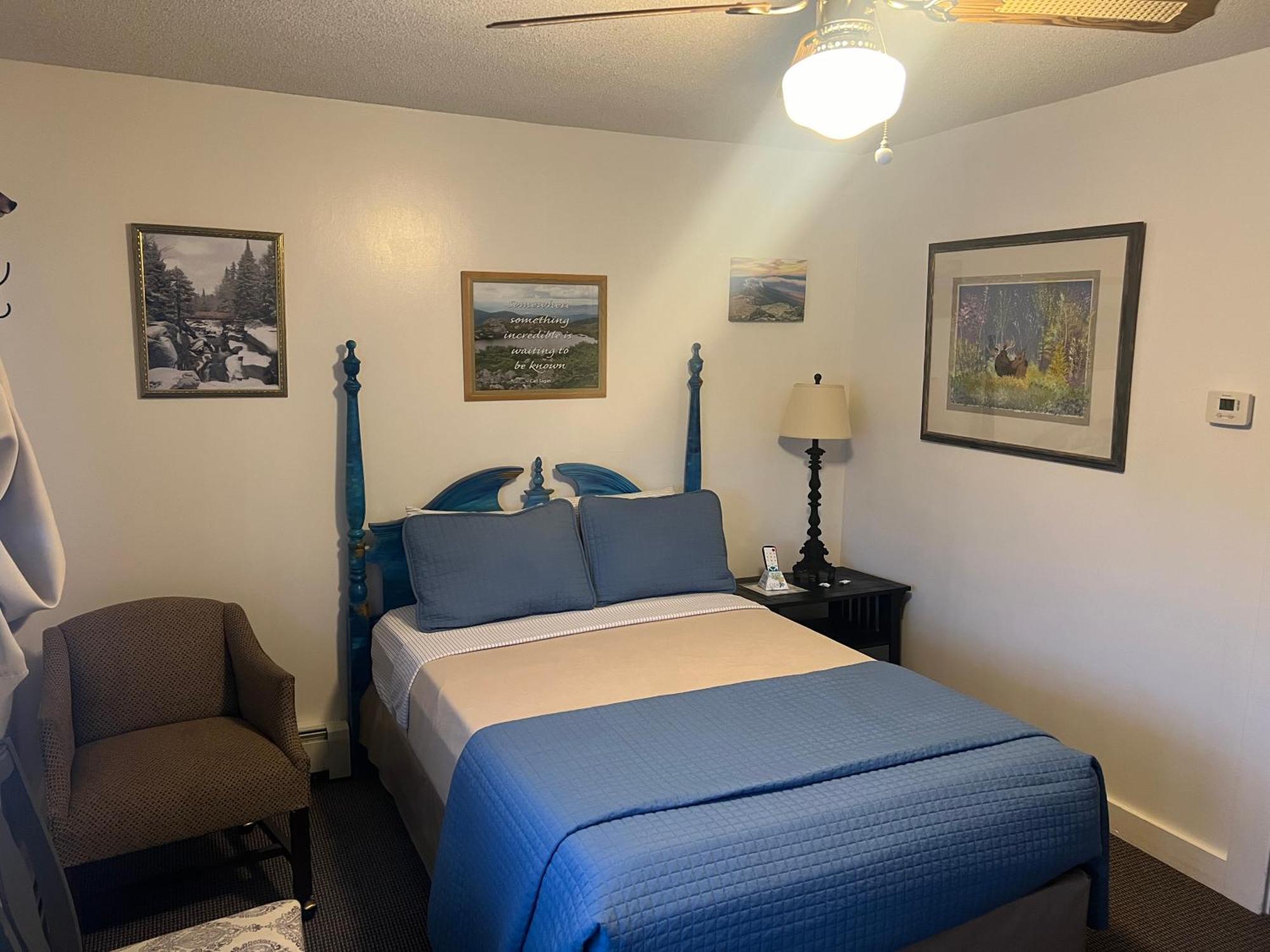 Profile Deluxe Motel Twin Mountain Екстер'єр фото
