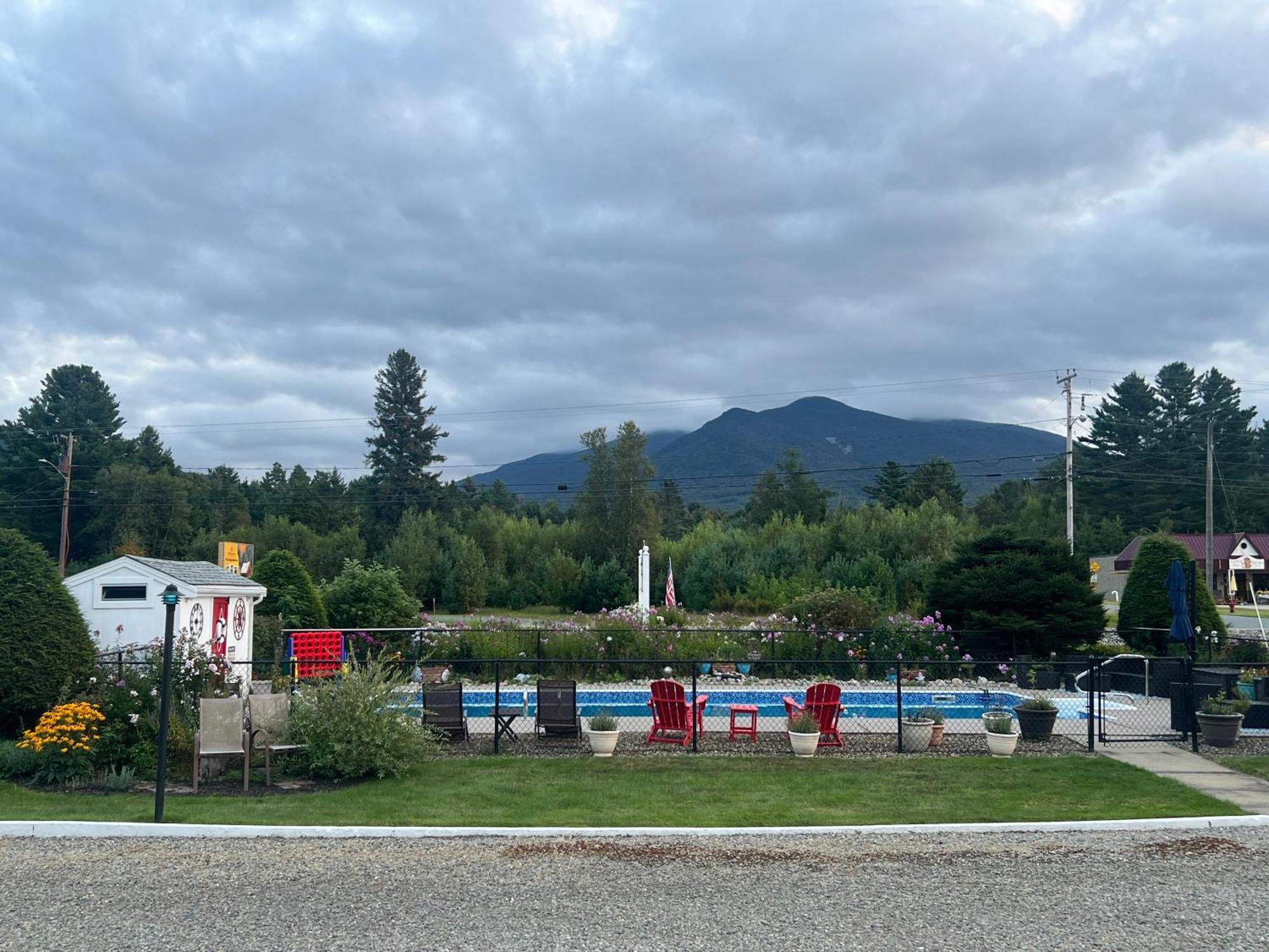 Profile Deluxe Motel Twin Mountain Екстер'єр фото