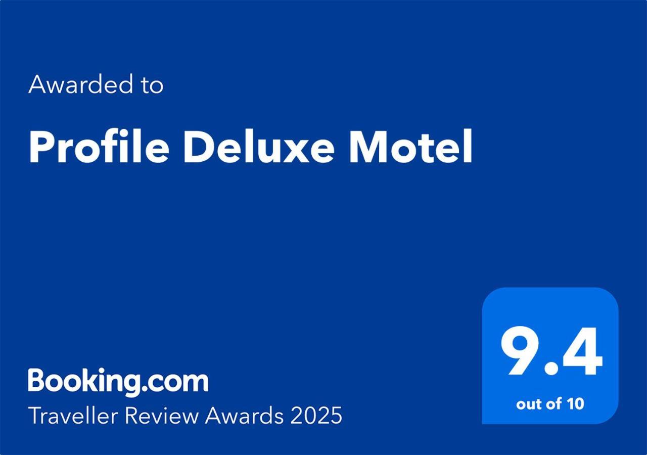 Profile Deluxe Motel Twin Mountain Екстер'єр фото